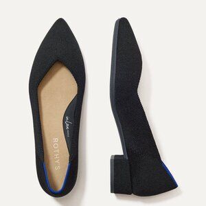 Rothy’s The High Point Low Heel